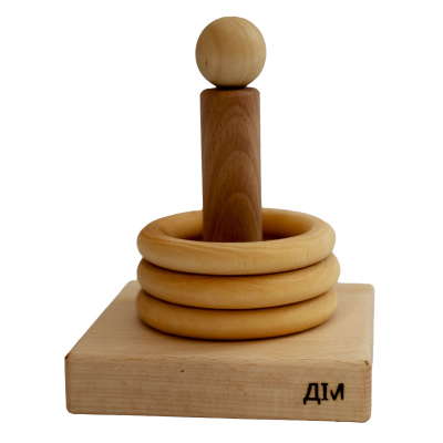 Піраміда Cтекер