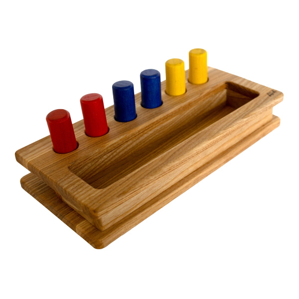 Циліндри кольорові