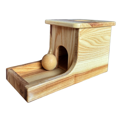 Коробка постійності